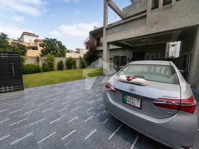 Luxury 1 Kanal House in Muslim Nagar Society Prime Location | Spacious & Elegant