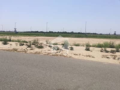 1 Kanal Plot Facing Park On 60ft Road