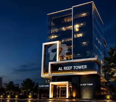 Prime Location Commercial Office Space On Rent At Bahadurabad