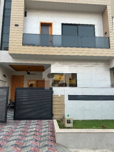 5 Marla (2550) Double Unit Designer House for Sale in D-12