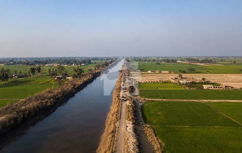 240 Kanal Land