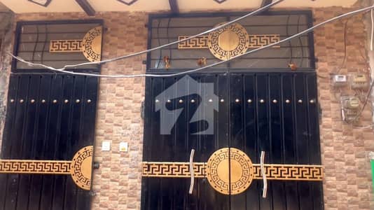 2 Marla Triple-Storey House For Sale Makkah Colony