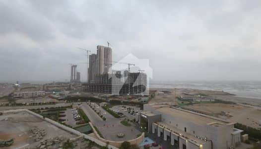 FOR SALE: ULTRA-LUXURY 4-BEDROOM FULL SEA-FRONT APARTMENT EMAAR PEARL TOWER 1, DHA PHASE 8, KARACHI