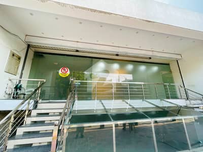 سیٹیلائیٹ ٹاؤن راولپنڈی میں 2 کنال Studio عمارت 14.0 لاکھ میں کرایہ پر دستیاب ہے۔
