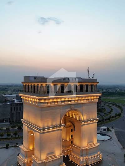 25x50 Plot for Sale in Prime Block, Faisal Hills NOC Approved | Direct Access from Double Road