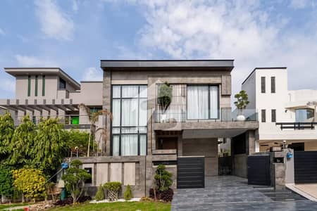 10 Marla Modern House For Rent | 4 Bedrooms | Rs. 210,000 DHA Phase 8