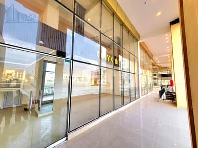 Duplex Ground Shop At The Most Prime Location In Bahria Business District