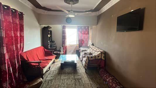گلشنِ اقبال - بلاک 1 گلشنِ اقبال,گلشنِ اقبال ٹاؤن,کراچی میں 2 کمروں کا 5 مرلہ فلیٹ 1.0 کروڑ میں برائے فروخت۔ گلشنِ اقبال - بلاک 1 گلشنِ اقبال,گلشنِ اقبال ٹاؤن,کراچی میں 2 کمروں کا 5 مرلہ فلیٹ 1.0 کروڑ میں برائے فروخت۔