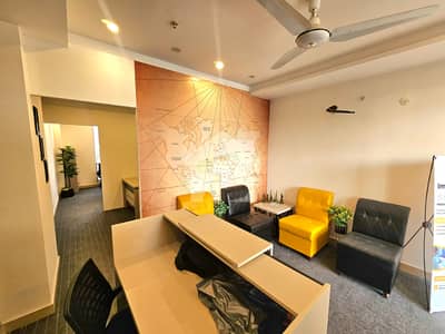 Monthly Rent Rs. 40,000 Mezzanine Shop For Sale