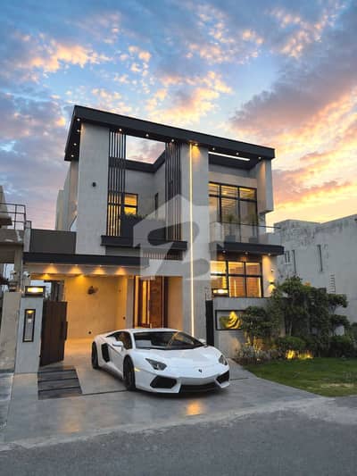 3 Years Installment Plan Luxury 10 Marla Brand New House In Park View City Lahore