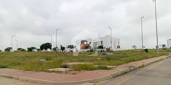 500sq yd Plot Facing Bahria Headoffice FOR SALE (Best Investment Opportunity 500sq yd Plot Facing Bahria Headoffice FOR SALE (Best Investment Opportunity