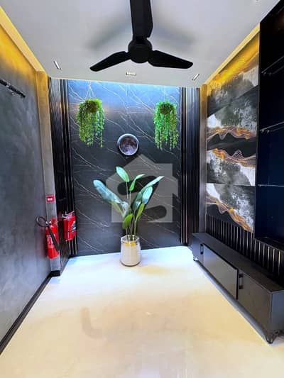 3 Years Installment Plan Luxury 5 Marla Brand New House In Park View City Lahore