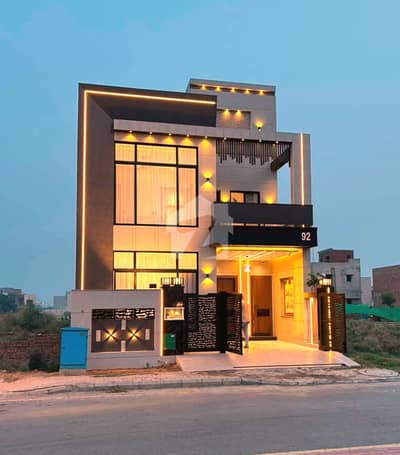 3 Years Installment Plan Luxury 5 Marla Brand New House In Park View City Lahore
