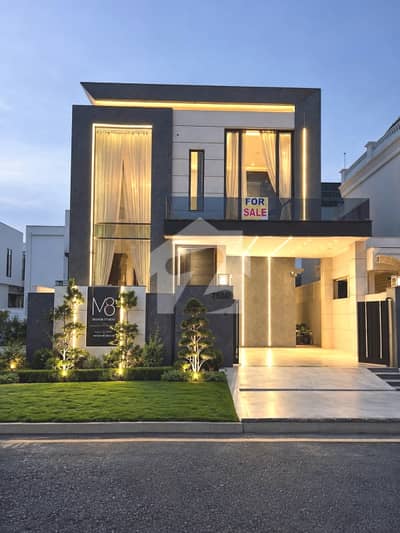 3 Years Installment Plan Luxury 10 Marla Brand New House In Park View City Lahore