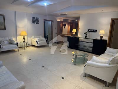Prime location of main cantt Mall of lahore 2700 sq. Ft. Furnished Apartment for sales 3 bedrooms drowning dining rooms tv lounge in cantt mall of lahore