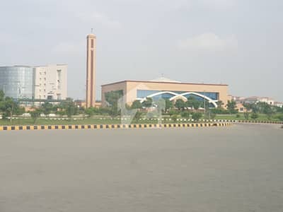 Plot Is Available For Sale In DHA City Sector 13F Karachi
