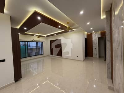 ONE KANAL BRAND NEW UPPER PORTION FOR RENT IN DHA 2 ISB