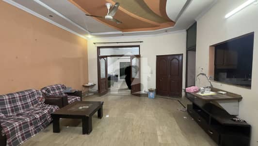 7.5 Marla Lower Portion Available For Rent In Johar town Near Khokhar Chowk Ready to moved