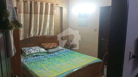 گلشنِ اقبال - بلاک 1 گلشنِ اقبال,گلشنِ اقبال ٹاؤن,کراچی میں 2 کمروں کا 4 مرلہ فلیٹ 1.2 کروڑ میں برائے فروخت۔