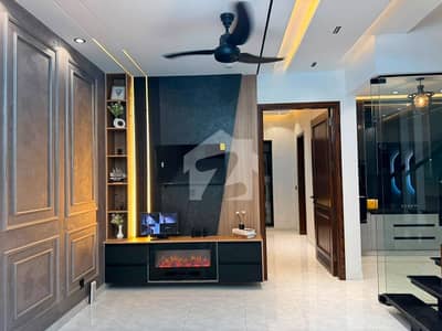 5 MARLA House in DHA Phase 9 Town - Available for Rent