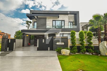 1 Kanal Brand New Outclass Italian Bungalow Near By Dha Office And Sports Complex