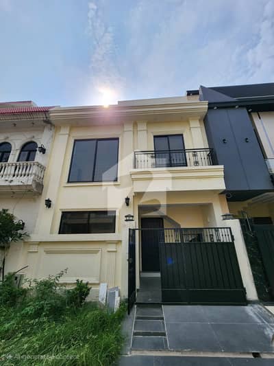 3 Marla House For Sale In Al Kabir Town Phase 2 Block B 3 Marla House For Sale In Al Kabir Town Phase 2 Block B