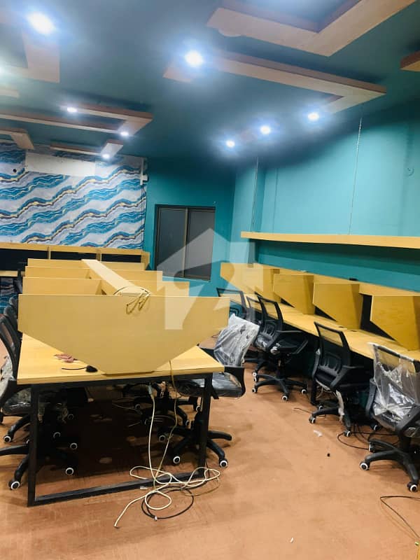 Fully furnished office for Rent Fully furnished office for Rent