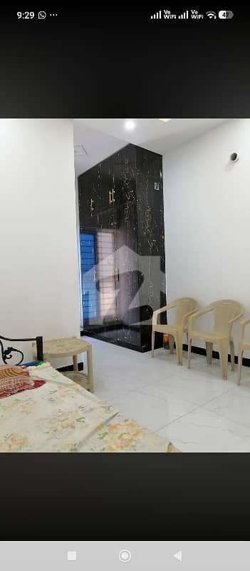 5 Marla ( 25*50 In Block D ) Single Storey House Available.