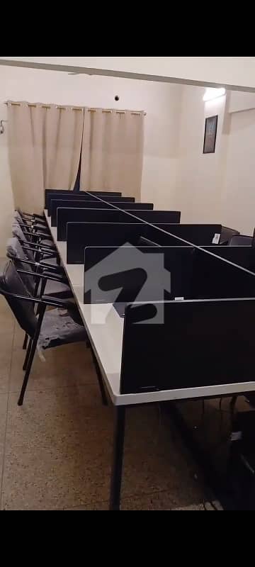 finished office for rent