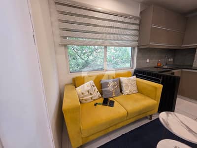 Looking For Furnished Flat In Diplomatic Enclave For Rent