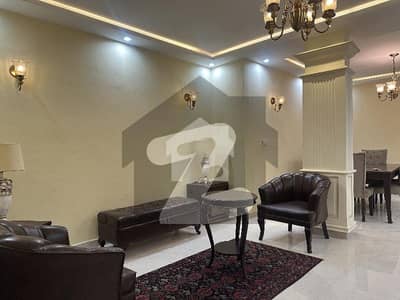Diplomatic Enclave Fully Furnished 2 Bedrooms With Study Room Available For Rent