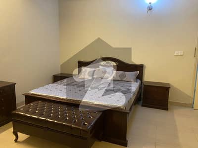 Diplomatic Enclave Fully Furnished 400 Square Feet Studio In Diplomatic Enclave - Prime Location Living
