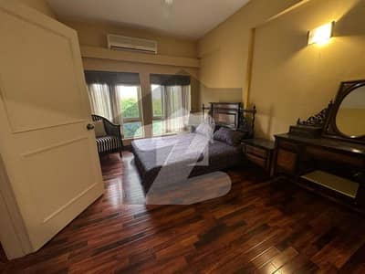Highly-Desirable Flat Available In Diplomatic Enclave For Rent