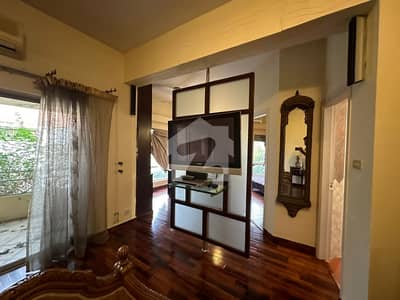 Highly-Desirable Flat Available In Diplomatic Enclave For Rent