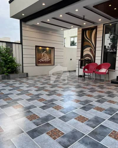10 Marla Slightly Used House For Sale In Janiper Block Sector C Bahria Town Lahore