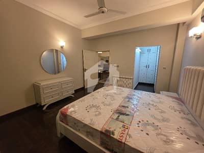 Luxury 2-Bedroom Fully Furnished Apartment For Rent With Servant Quarter Karakoram Enclave, Islamabad