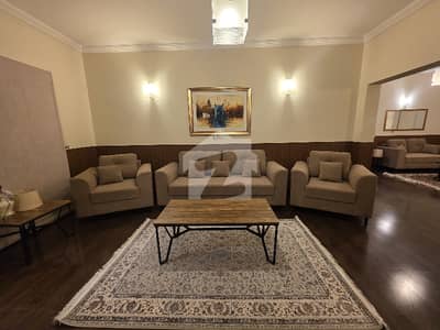 Luxury 2-Bedroom Fully Furnished Apartment For Rent With Servant Quarter Karakoram Enclave, Islamabad