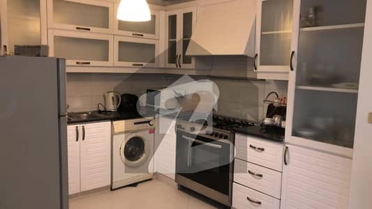 Diplomatic Enclave Fully Furnished 2 Bedrooms Apartment Available For Rent