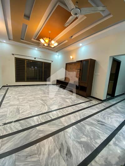 D-12 Islamabad 14 Marla Upper Portion For Rent