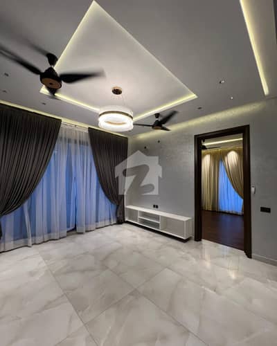 10 Marla House Available For Sale In Ghaznavi Block Sector F Bahria Town Lahore
