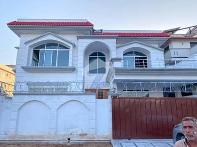 D-12 Islamabad 14 Marla Upper Portion For Rent