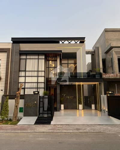 10 Marla Slightly Used House For Sale In Talha Block Sector E Bahria Town Lahore