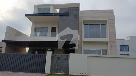 D-12 Islamabad 5090 Brand New Triple Storey House For Rent 8 bed With Washroom 3 Drawing Dining Tv Lounge 3 Kichen 2 Servant Room Parking No Gas Electric Available