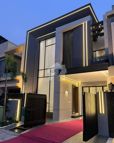 5 Marla Slightly Used House With Sui Gas Available For Sale In Gardenia Block Sector C Bahria Town