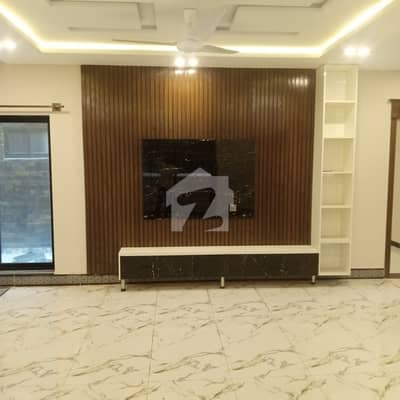 Brand New House for rent in G15 Size 14 Marla Double story With 15KV Solar system installed near to markaz masjid park More Five options available