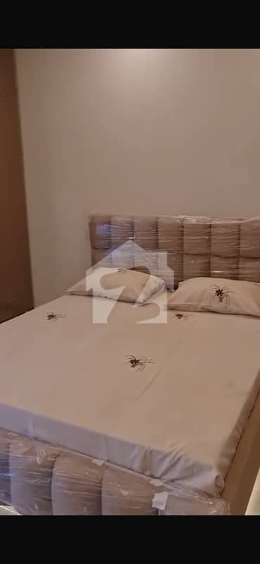 New Furnished Flat For Rent In Johar Town