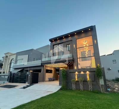10 Marla brand new house Available for Rent in DHA phase 9 town