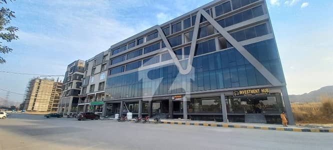 فیصل ہلز ۔ ایگزیکٹو بلاک فیصل ہلز,اسلام آباد میں 14 مرلہ کمرشل پلاٹ 10.5 کروڑ میں برائے فروخت۔