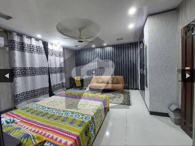 10 Marla Fully Furnished Upper Portion For Rent All Bills Included | Eden Palace Villas