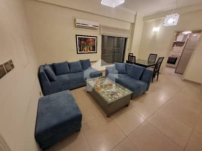 Luxury 2-Bed Fully Furnished Apartment Diplomatic Enclave | Panoramic Margalla Views